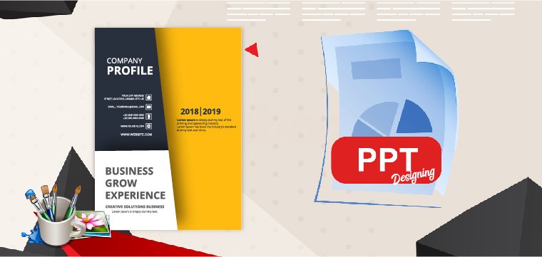 PPT Designing Service Provider Company in Pune & Mumbai
