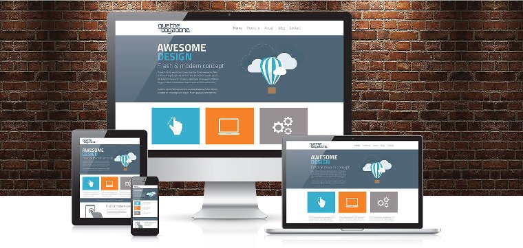 responsive website designing